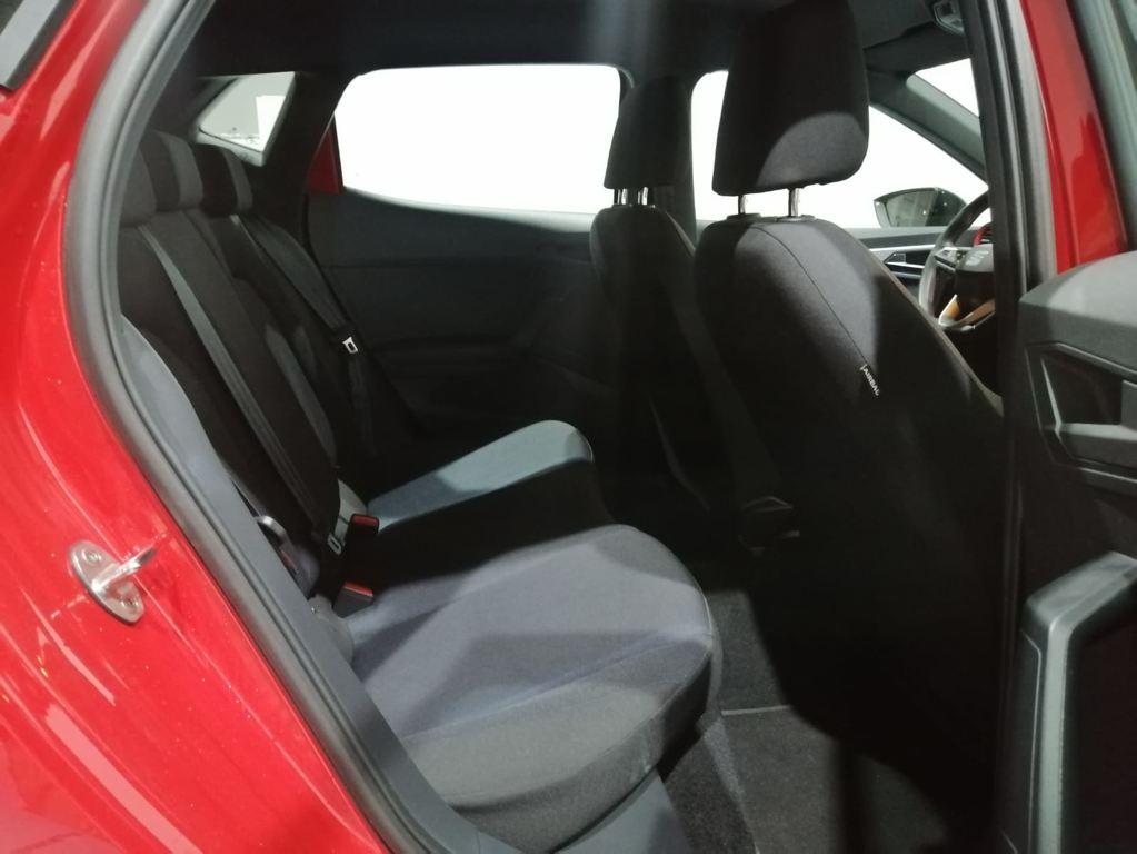 1.0 TSI FR XM 85 kW (115 CV)