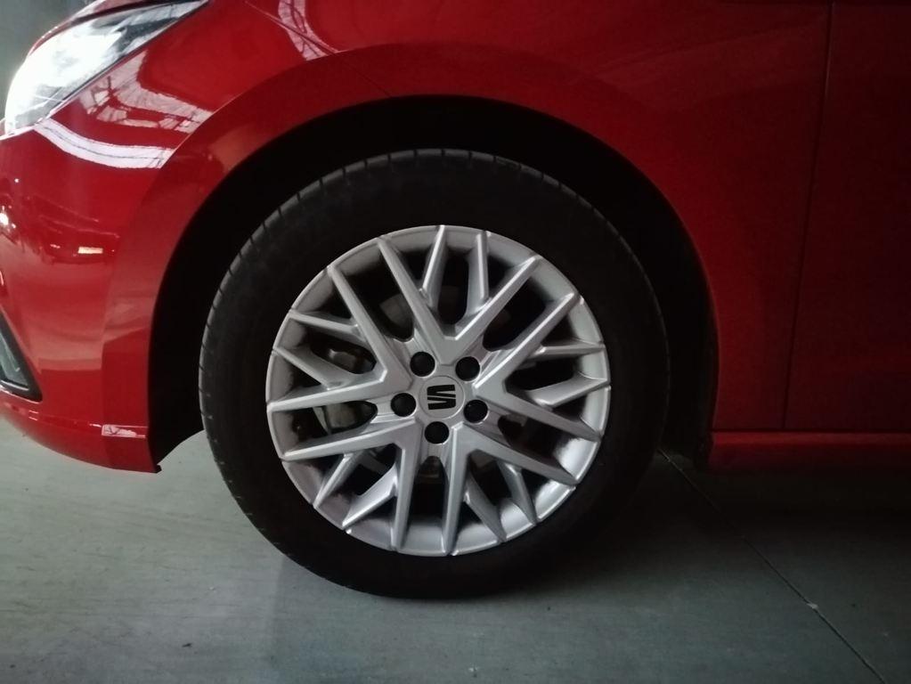 1.0 TSI FR XM 85 kW (115 CV)
