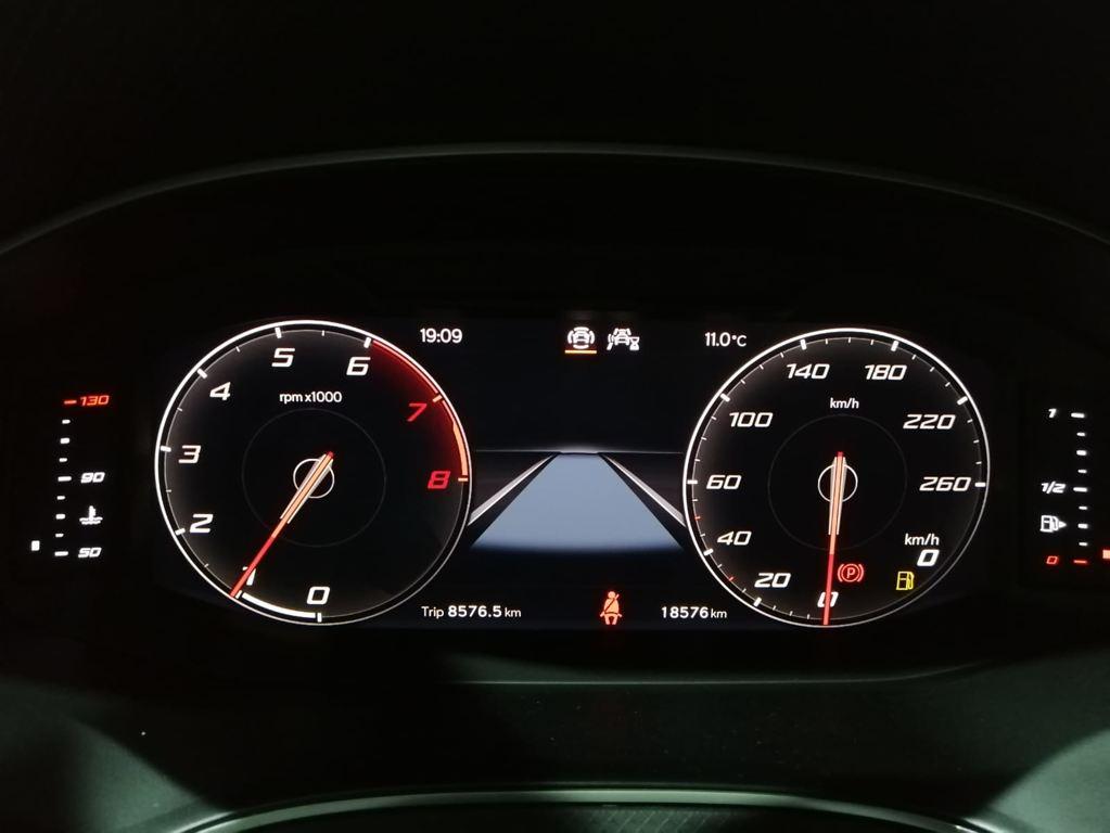 1.0 TSI FR XM 85 kW (115 CV)