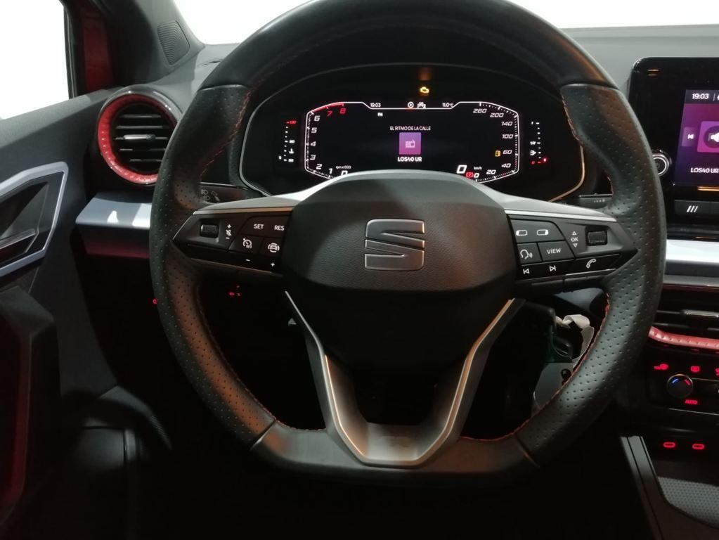 1.0 TSI FR XM 85 kW (115 CV)