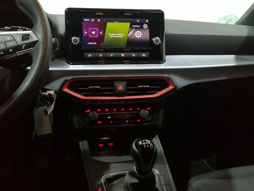1.0 TSI FR XM 85 kW (115 CV)