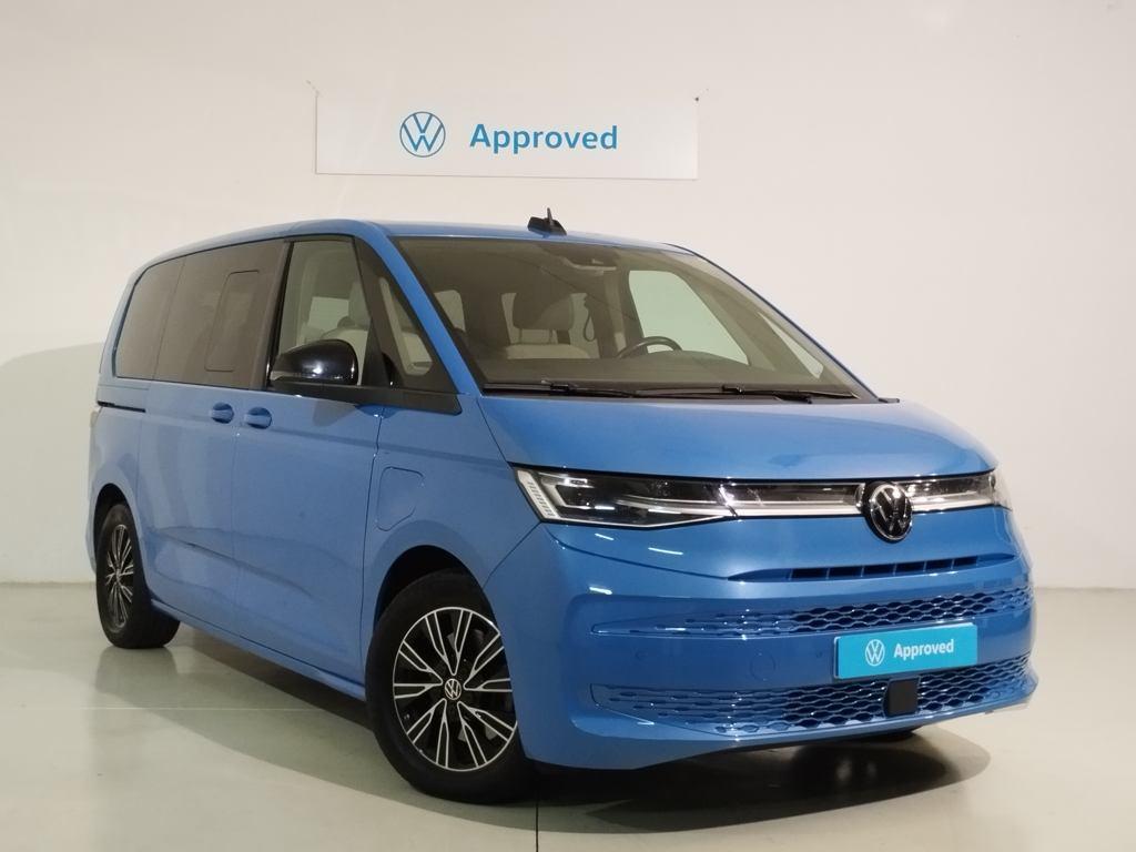 Volkswagen Multivan Life Batalla Corta 1.4 TSI PHEV 160 kW (218 CV) DSG