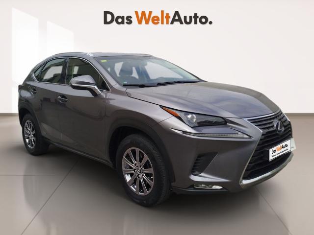 Lexus NX NX 300h de segunda mano