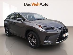 Lexus NX NX 300h de segunda mano