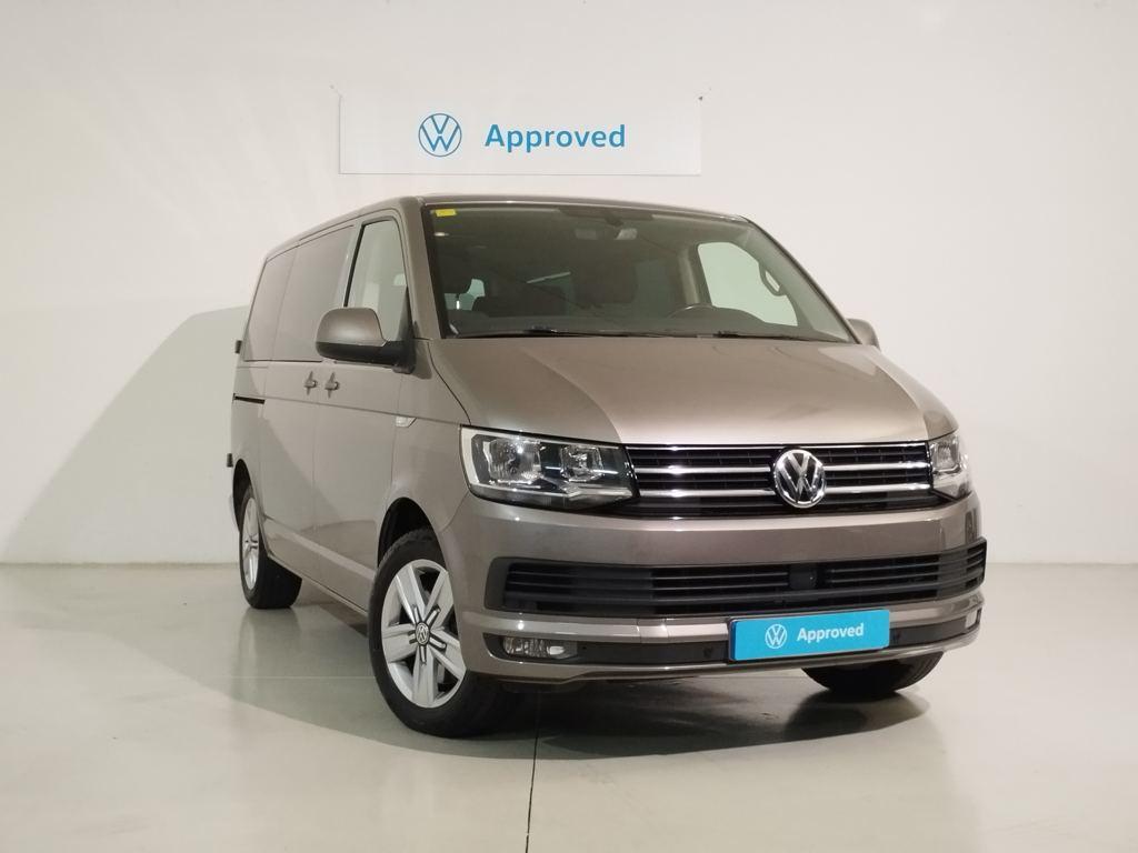 Volkswagen Multivan Trendline 2.0 TDI Corto BMT 110 kW (150 CV) Volkswagen Multivan Trendline 2.0 TDI Corto BMT 110 kW (150 CV)