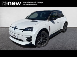 Renault 5 E-Tech en Motorflash