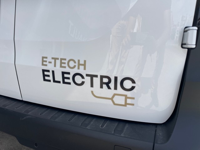 Foto 13 Renault Kangoo Furgon Start EV45 L1 90 kW (122 CV)