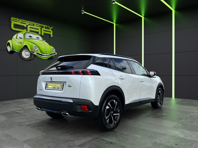 Peugeot 2008 PureTech 130 S&S Allure Pack EAT8 96 kW (130 CV)