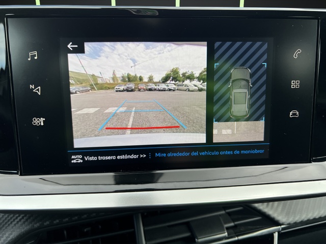 Peugeot 2008 PureTech 130 S&S Allure Pack EAT8 96 kW (130 CV)