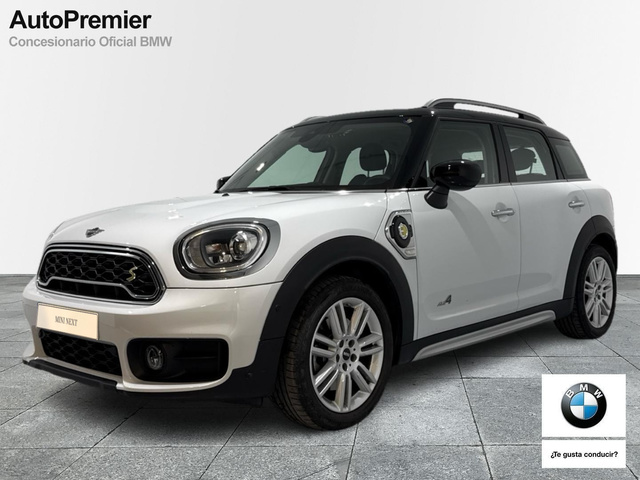 fotoG 0 del MINI MINI Countryman Cooper S E ALL4 165 kW (224 CV) 224cv Híbrido Electro/Gasolina del 2020 en Madrid