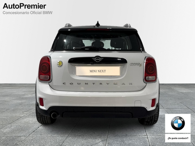 fotoG 4 del MINI MINI Countryman Cooper S E ALL4 165 kW (224 CV) 224cv Híbrido Electro/Gasolina del 2020 en Madrid