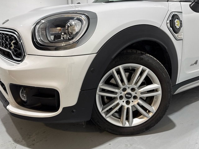 fotoG 5 del MINI MINI Countryman Cooper S E ALL4 165 kW (224 CV) 224cv Híbrido Electro/Gasolina del 2020 en Madrid