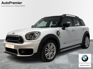 Fotos de MINI Countryman Cooper S E ALL4 165 kW (224 CV)