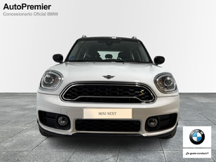 Fotos de MINI Countryman Cooper S E ALL4 165 kW (224 CV)