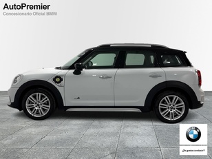Fotos de MINI Countryman Cooper S E ALL4 165 kW (224 CV)