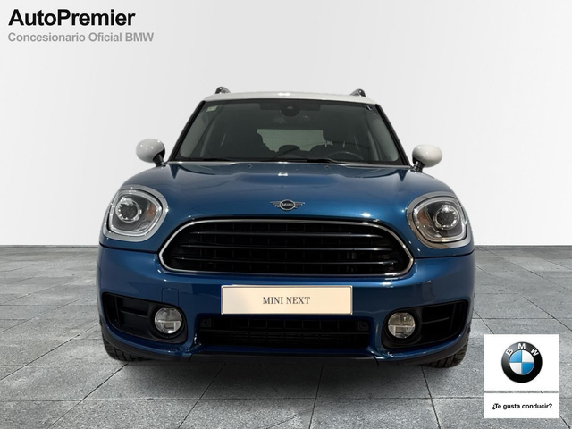 fotoG 1 del MINI MINI Countryman Cooper 100 kW (136 CV) 136cv Gasolina del 2019 en Madrid