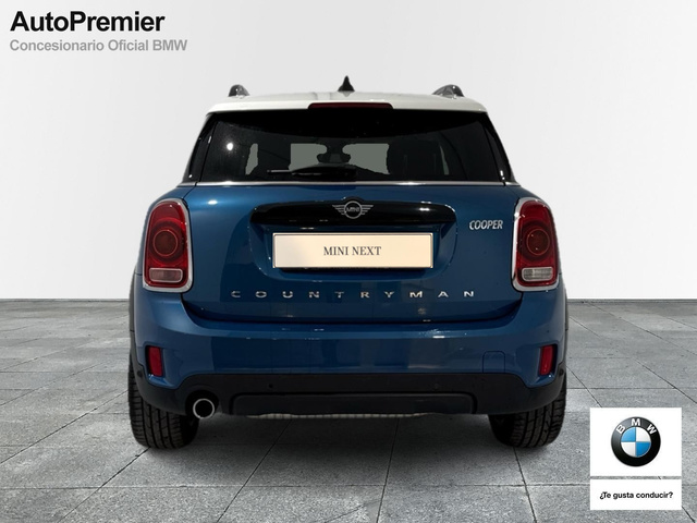 fotoG 4 del MINI MINI Countryman Cooper 100 kW (136 CV) 136cv Gasolina del 2019 en Madrid