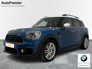 Fotos de MINI Countryman Cooper 100 kW (136 CV)