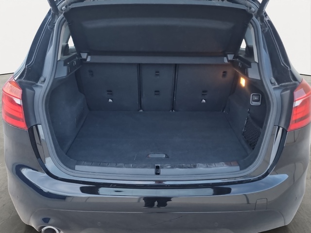 BMW Serie 2 216d Active Tourer color Negro. Año 2020. 85KW(116CV). Diésel. En concesionario FINESTRAT Automoviles Fersan, S.A. de Alicante