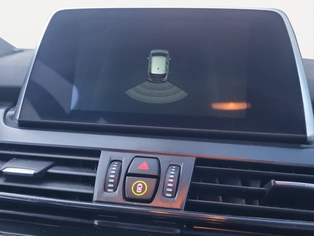 BMW Serie 2 216d Active Tourer color Negro. Año 2020. 85KW(116CV). Diésel. En concesionario FINESTRAT Automoviles Fersan, S.A. de Alicante