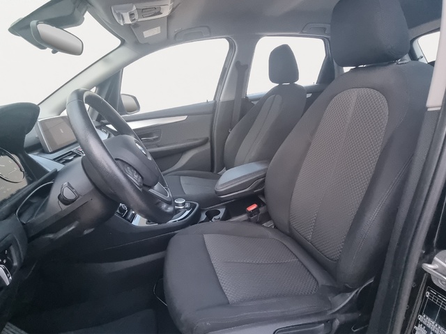 BMW Serie 2 216d Active Tourer color Negro. Año 2020. 85KW(116CV). Diésel. En concesionario FINESTRAT Automoviles Fersan, S.A. de Alicante