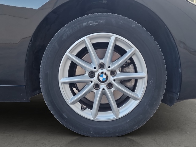 BMW Serie 2 216d Active Tourer color Negro. Año 2020. 85KW(116CV). Diésel. En concesionario FINESTRAT Automoviles Fersan, S.A. de Alicante