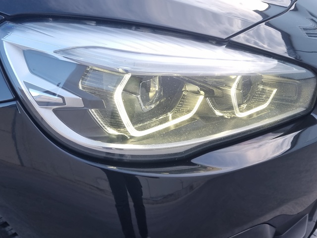 BMW Serie 2 216d Active Tourer color Negro. Año 2020. 85KW(116CV). Diésel. En concesionario FINESTRAT Automoviles Fersan, S.A. de Alicante