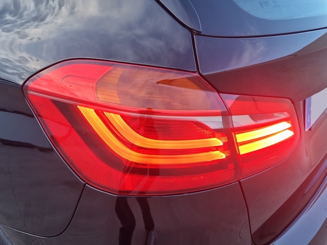 BMW Serie 2 216d Active Tourer color Negro. Año 2020. 85KW(116CV). Diésel. En concesionario FINESTRAT Automoviles Fersan, S.A. de Alicante