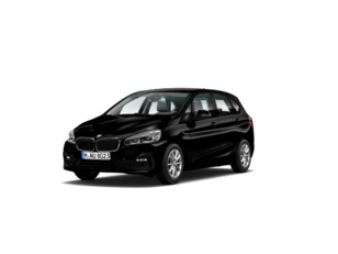 Fotos de BMW Serie 2 216d Active Tourer color Negro. Año 2020. 85KW(116CV). Diésel. En concesionario SAN JUAN Automoviles Fersan S.A. de Alicante