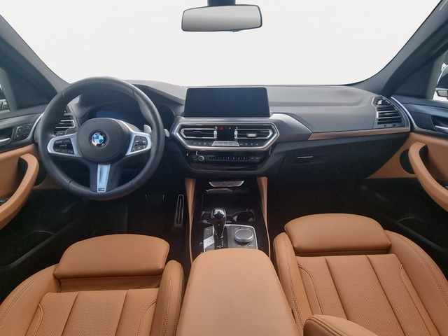 BMW X4 xDrive20d color Blanco. Año 2024. 140KW(190CV). Diésel. En concesionario GANDIA Automoviles Fersan, S.A. de Valencia