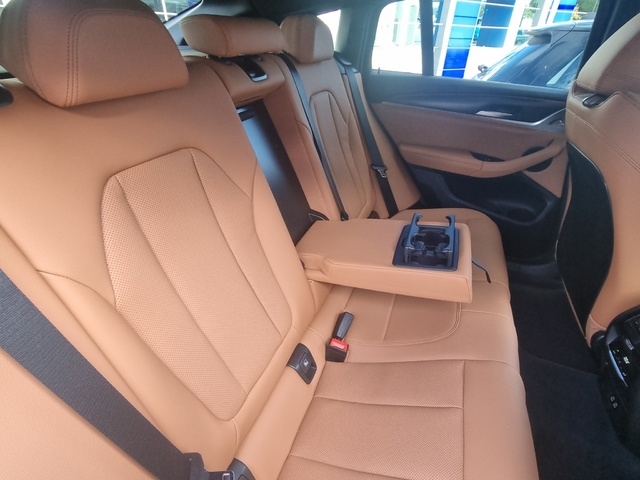 BMW X4 xDrive20d color Blanco. Año 2024. 140KW(190CV). Diésel. En concesionario GANDIA Automoviles Fersan, S.A. de Valencia