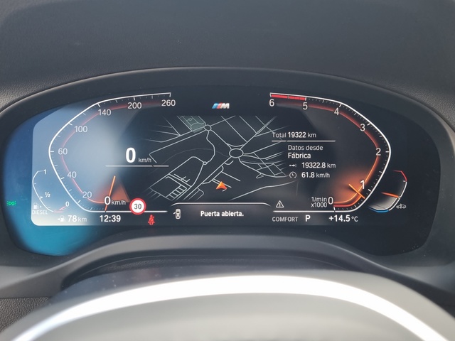 BMW X4 xDrive20d color Blanco. Año 2024. 140KW(190CV). Diésel. En concesionario GANDIA Automoviles Fersan, S.A. de Valencia