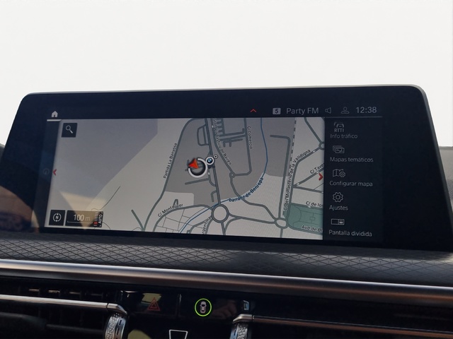 BMW X4 xDrive20d color Blanco. Año 2024. 140KW(190CV). Diésel. En concesionario GANDIA Automoviles Fersan, S.A. de Valencia