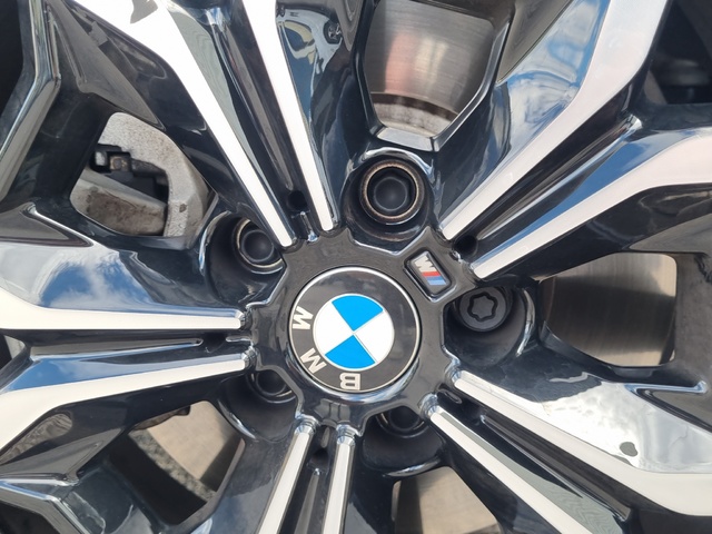 BMW X4 xDrive20d color Blanco. Año 2024. 140KW(190CV). Diésel. En concesionario GANDIA Automoviles Fersan, S.A. de Valencia