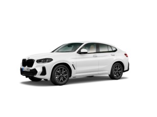 Fotos de BMW X4 xDrive20d color Blanco. Año 2024. 140KW(190CV). Diésel. En concesionario FINESTRAT Automoviles Fersan, S.A. de Alicante