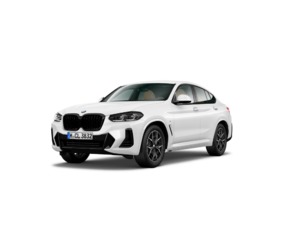 Fotos de BMW X4 xDrive20d color Blanco. Año 2024. 140KW(190CV). Diésel. En concesionario FINESTRAT Automoviles Fersan, S.A. de Alicante