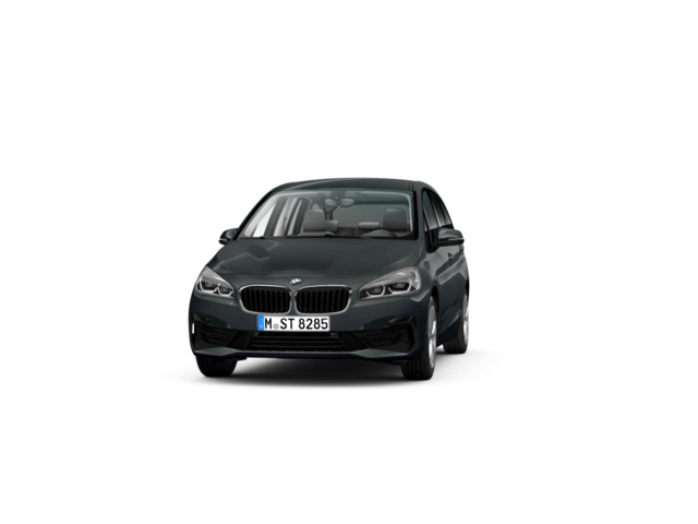 BMW Serie 2 216d Gran Tourer color Gris. Año 2020. 80KW(109CV). Gasolina. En concesionario GANDIA Automoviles Fersan, S.A. de Valencia