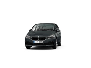 Fotos de BMW Serie 2 216d Gran Tourer color Gris. Año 2020. 80KW(109CV). Gasolina. En concesionario GANDIA Automoviles Fersan, S.A. de Valencia