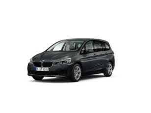 Fotos de BMW Serie 2 216d Gran Tourer color Gris. Año 2020. 80KW(109CV). Gasolina. En concesionario GANDIA Automoviles Fersan, S.A. de Valencia