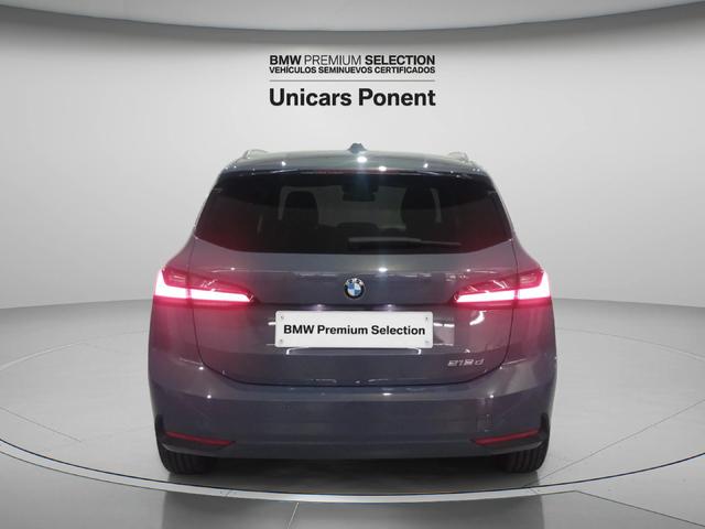 BMW Serie 2 218d Active Tourer color Gris. Año 2024. 110KW(150CV). Diésel. En concesionario Unicars Ponent de Lleida