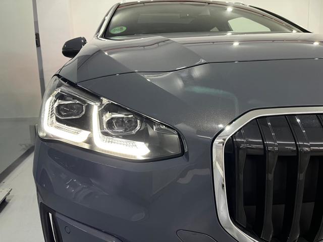 BMW Serie 2 218d Active Tourer color Gris. Año 2024. 110KW(150CV). Diésel. En concesionario Unicars Ponent de Lleida