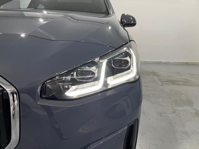 BMW Serie 2 218d Active Tourer color Gris. Año 2024. 110KW(150CV). Diésel. En concesionario Unicars Ponent de Lleida