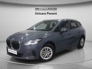 Fotos de BMW Serie 2 218d Active Tourer color Gris. Año 2024. 110KW(150CV). Diésel. En concesionario Unicars Ponent de Lleida