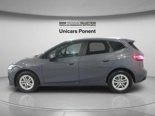 Fotos de BMW Serie 2 218d Active Tourer color Gris. Año 2024. 110KW(150CV). Diésel. En concesionario Unicars Ponent de Lleida
