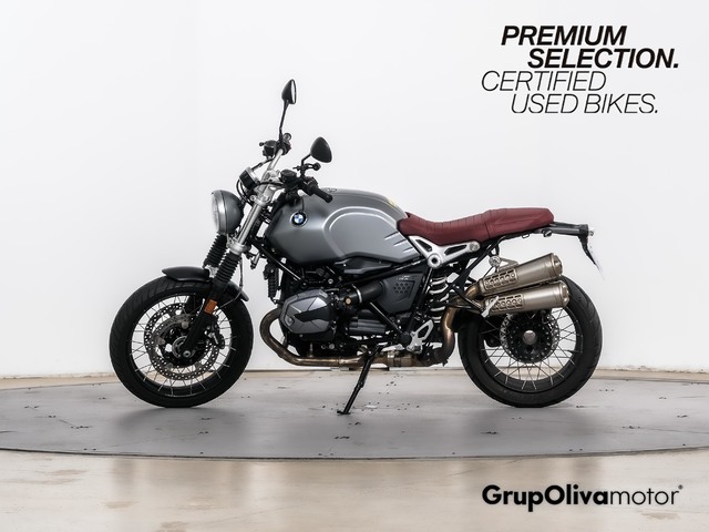 BMW Motorrad R nineT Scrambler  de ocasión 
