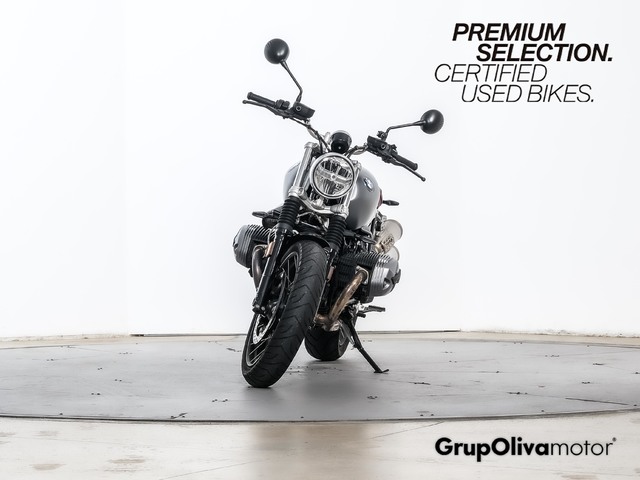BMW Motorrad R nineT Scrambler  de ocasión 