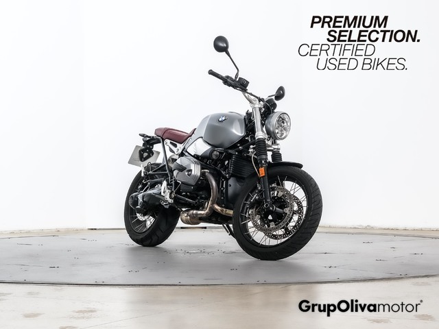 BMW Motorrad R nineT Scrambler  de ocasión 