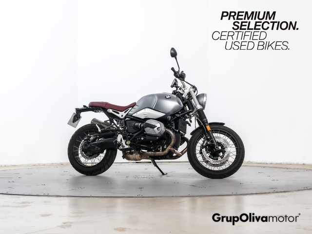 BMW Motorrad R nineT Scrambler  de ocasión 