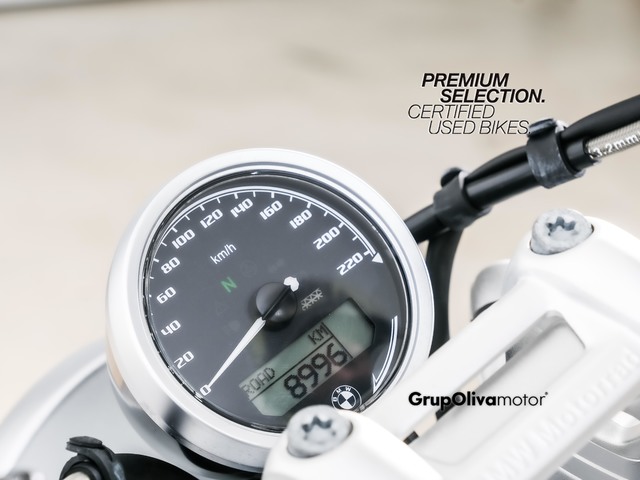 BMW Motorrad R nineT Scrambler  de ocasión 