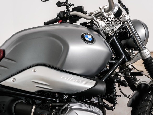 BMW Motorrad R nineT Scrambler  de ocasión 